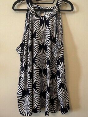 NWT Joie Printed Sleeveless Top